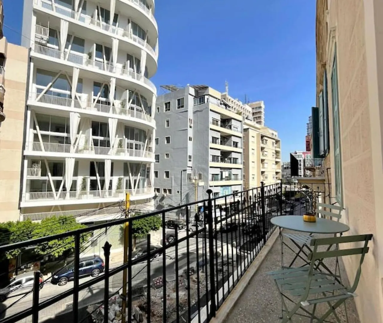 Apartment Bhub Room 204 In Gemmayze Beirut Lebanon