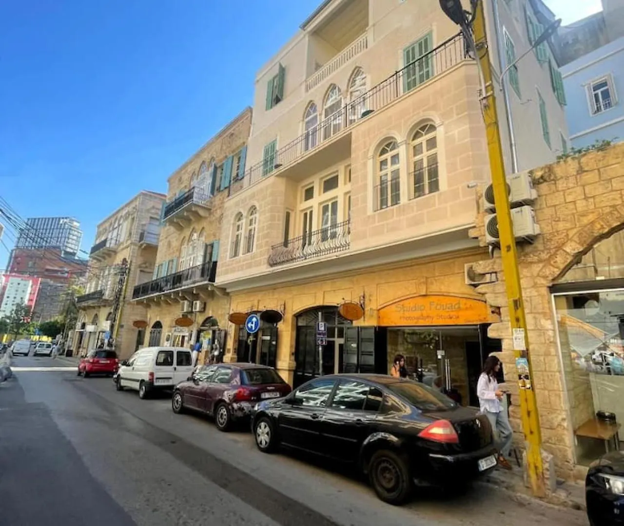 Bhub Room 204 In Gemmayze Beirut