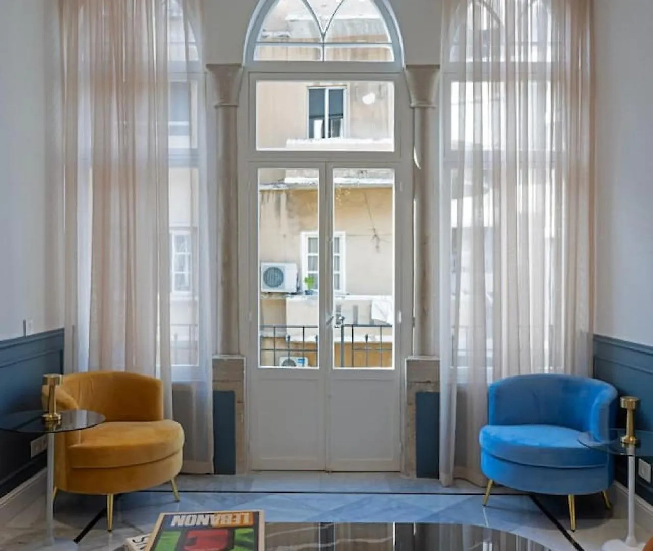 Bhub Room 204 In Gemmayze Beirut Lebanon